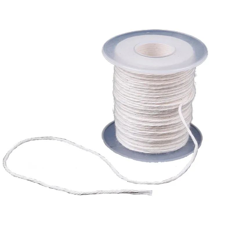 61 Meters/Roll White Candle Wi - Candle Wax Scale recension och pris