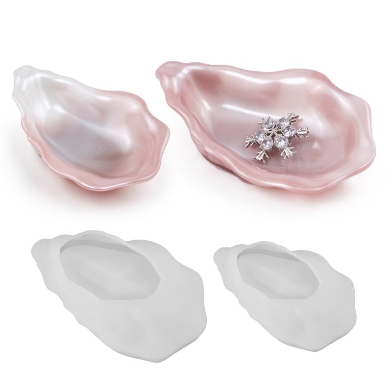Hot Sale Oyster Shell Silicone - Candle Molds recension och pris