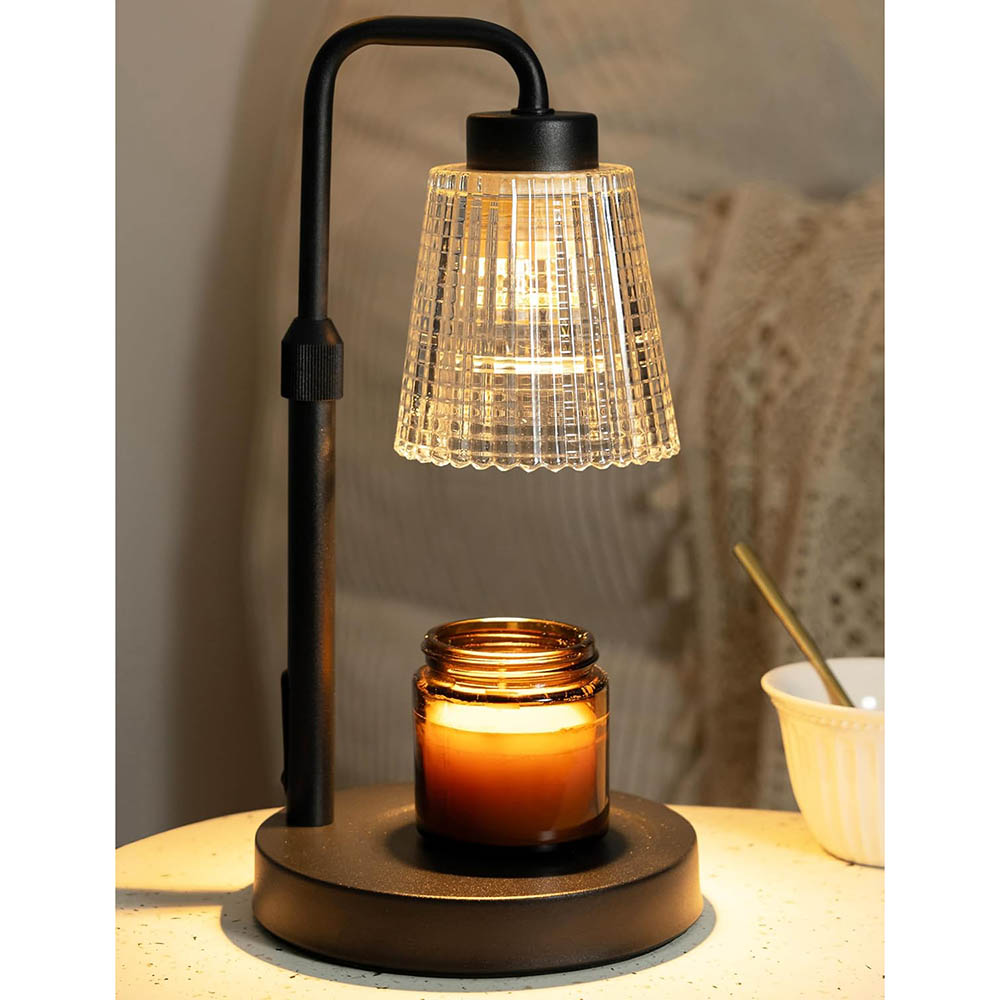 Candle Warmer Lamp with Timer  - Wax Melts recension och pris