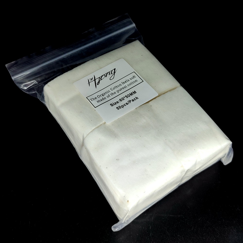 300/100/50PCS Organic 100% Cot - Candle Wick recension och pris